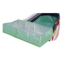 Bac à gibier plastique voiture