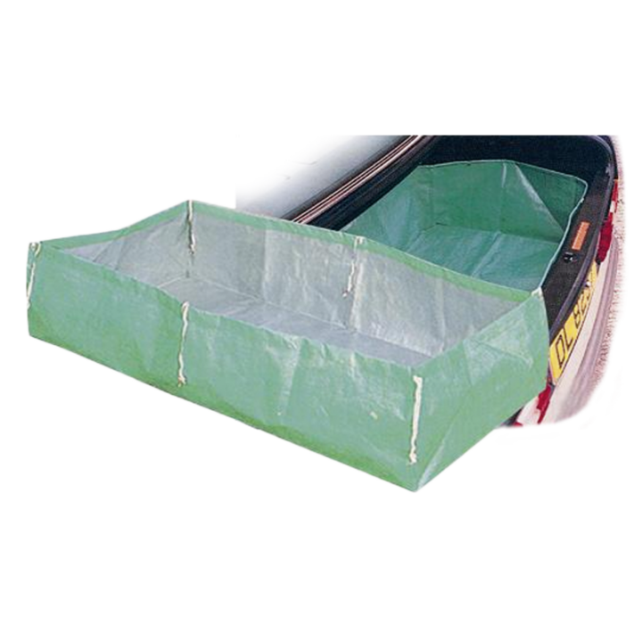 Bac à gibier plastique voiture