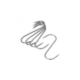 Crochets de boucher 5x Diam 5