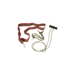 SANGLE ET CORDE TIRE-GIBIER
