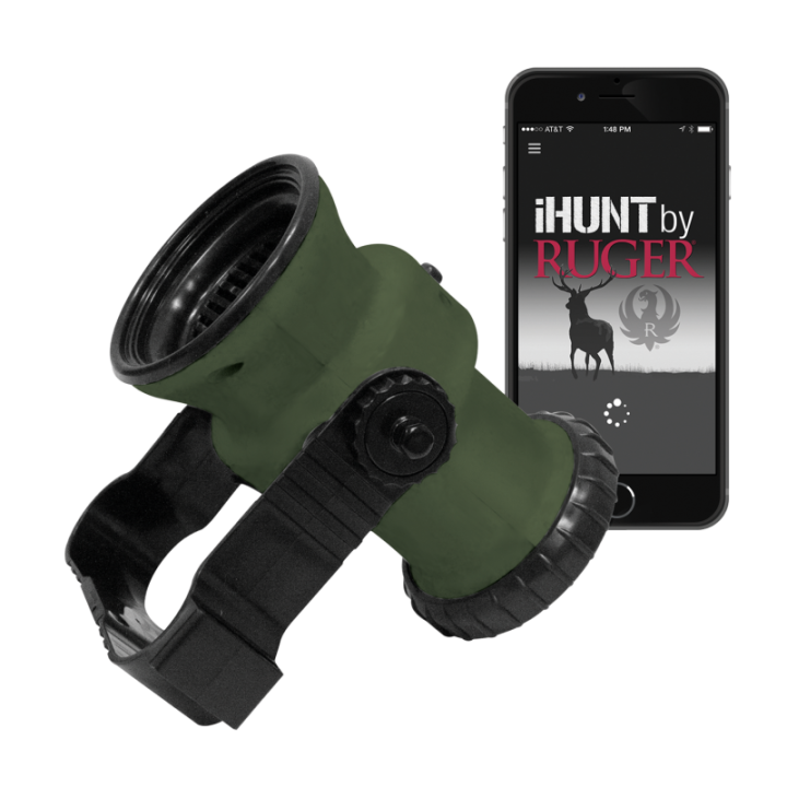 Appeau électronique wifi IHUNT