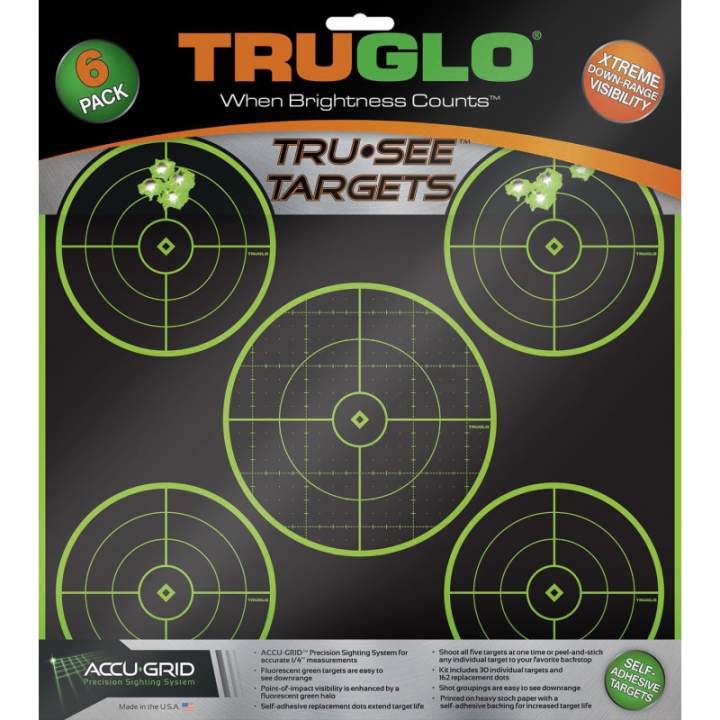 Cibles TRUGLO