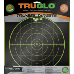 Cible TRUGLO à impact diamètre 26 cm