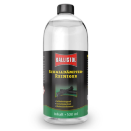 Nettoyant pour silencieux Ballistol 500ml