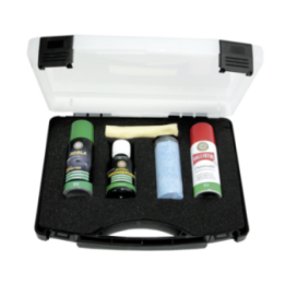Ballistol set bronzage d’armes