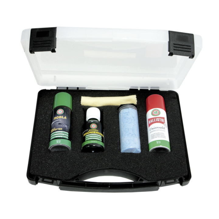 Ballistol set bronzage d’armes