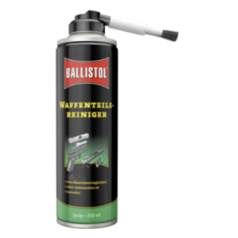 Nettoyant Ballistol avec brosse