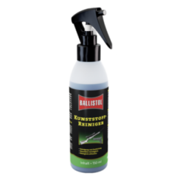 Nettoyant de plastique Ballistol
