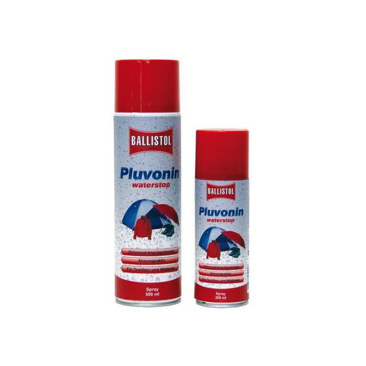 BALLISTOL Pluvonin spray imperméabilisant 500 ml