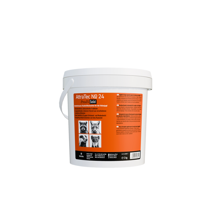 AttraTec No 24 PredX Solide nuisible – 2 kg