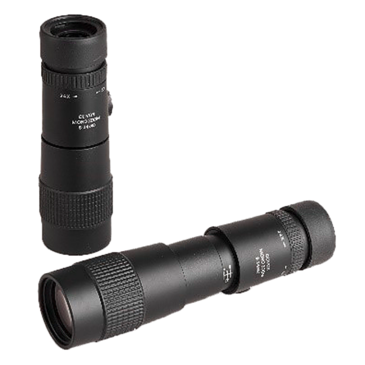 Longue-vue mini Olivon 8-24x40