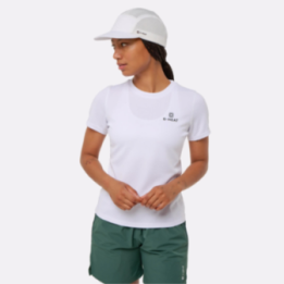 T-shirt rafraîchissant anti-UV femme G-HEAT JADECOOL | Espace Chasse
