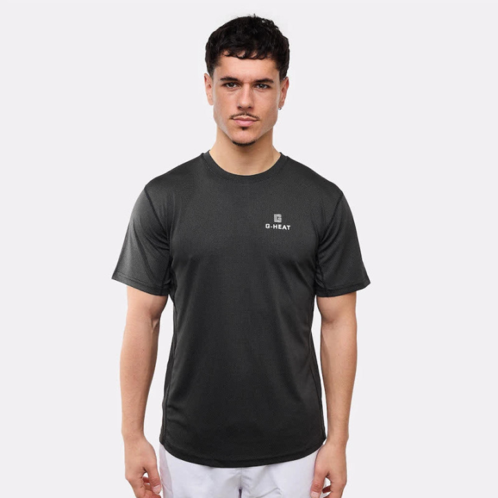T-shirt rafraîchissant anti-UV homme G-HEAT JADECOOL | Espace Chasse