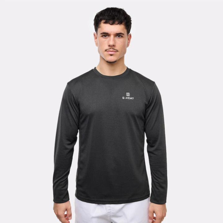 T-shirt ML anti-UV homme G-HEAT JADECOOL | Espace Chasse