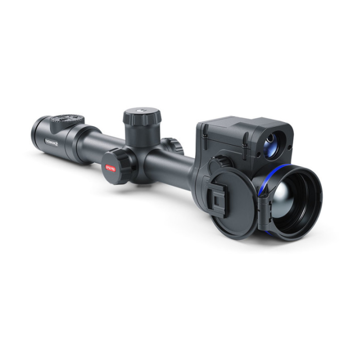 LUNETTE À IMAGERIE THERMIQUE THERMION 2 LRF XQ50 PRO | TÉLÉMÈTRE INTÉGRÉ