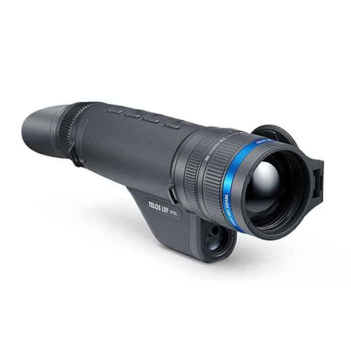 MONOCULAIRE À IMAGERIE THERMIQUE PULSAR TELOS LRF XP50 | TÉLÉMÈTRE LASER INTÉGRÉ