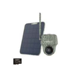 Caméra 4G Reolink Go G450 4K 360° PTZ | Espace Chasse