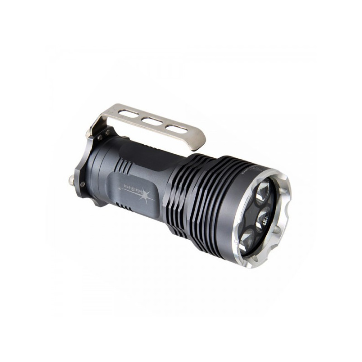 Lampe- phare 4000 lumens 5 Leds