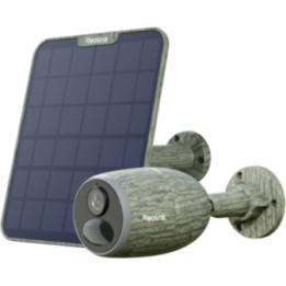Caméra 4G solaire Reolink Go G330 2K 4MP | Espace Chasse