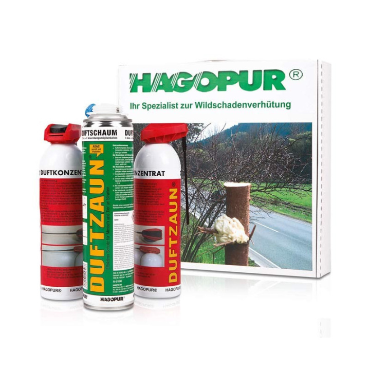 HAGOPUR vario système set