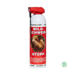 HAGOPUR Sanglier Stop Rouge 500 ml