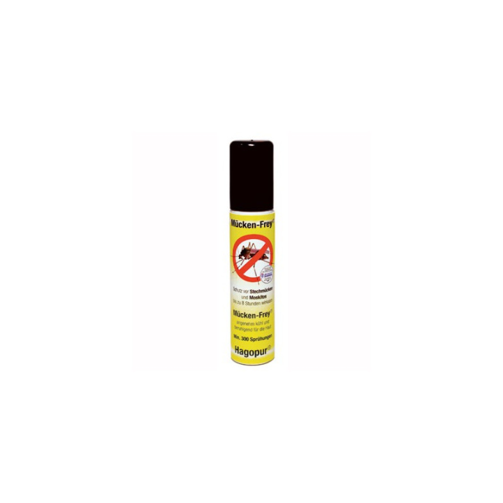 HAGOPUR Spray anti-moustiques