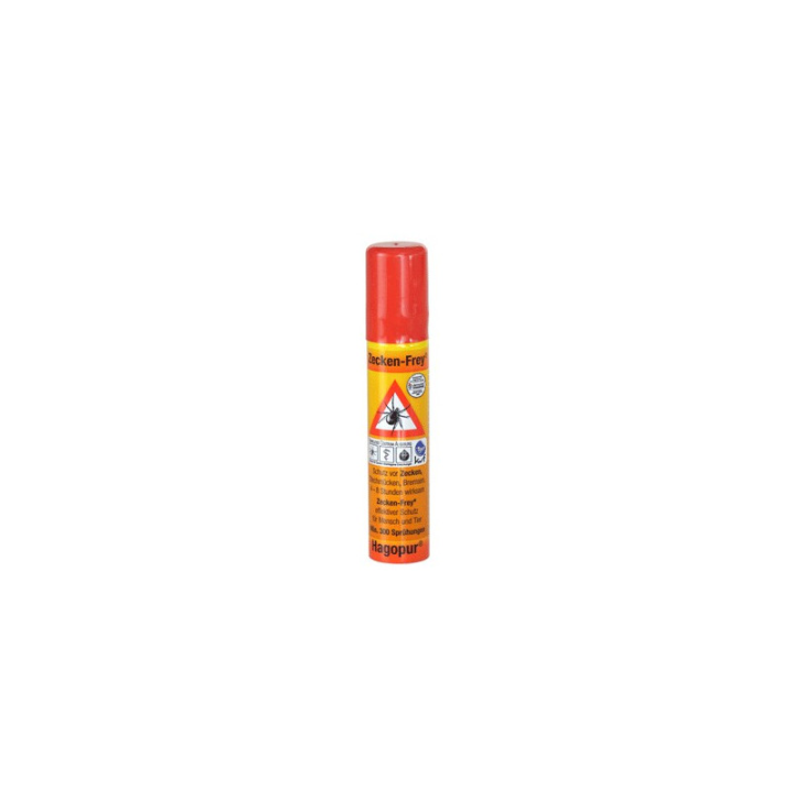 Spray anti-tiques