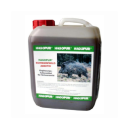 HAGOPUR Additif sanglier 5 litres anti dégâts de prairies