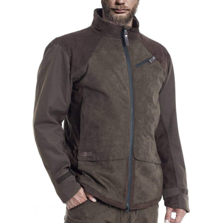 Veste HILLMAN fusion (OAK) avec capuche