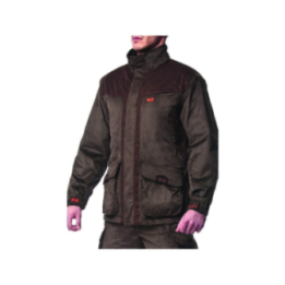 Veste HILLMAN exclusive 2coat vert