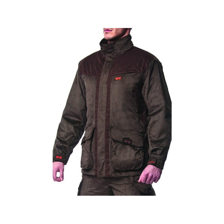 Veste HILLMAN exclusive 2coat vert