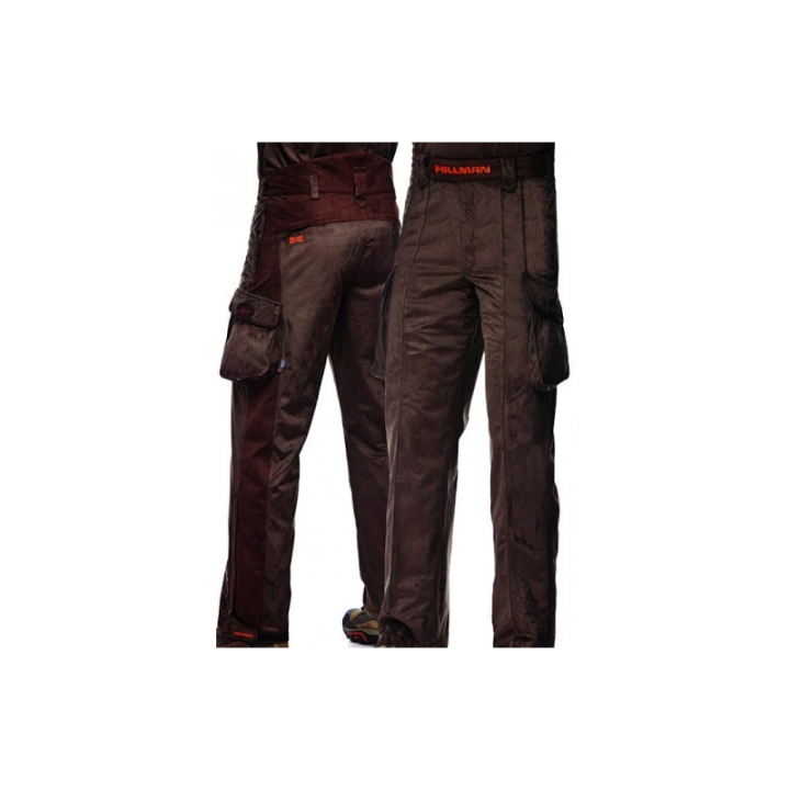HILLMAN pantalon exclusive 2 vert