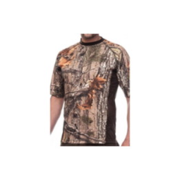 T-SHIRT HILLMAN ventos camo vert