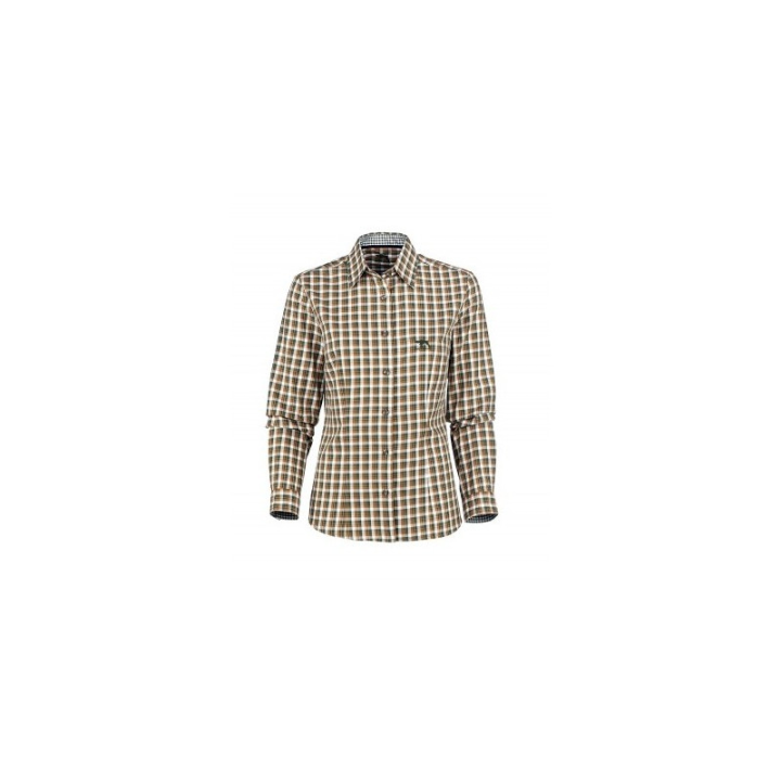 FLORA chemise Jagdhund