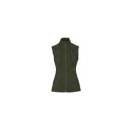 GAMSHAG 2 veste Loden sans manche jagdhund Femme