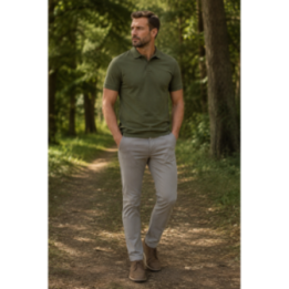 Pantalon tactique Pentagon Rogue Hero coupe jean chino