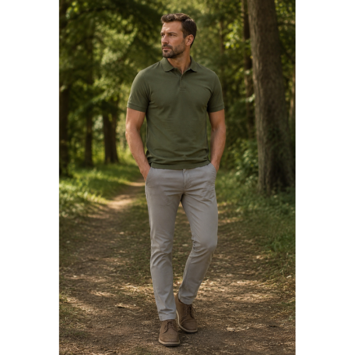 Pantalon tactique Pentagon Rogue Hero coupe jean chino
