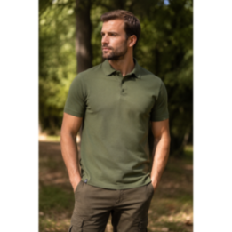 Polo Pentagon Sierra coton manches courtes outdoor
