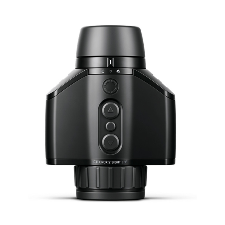 Leica Calonox 2 Sight LRF, thermique clip-on télémètre 1200 m