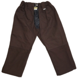 Cuissard FOX Lovergreen Marron