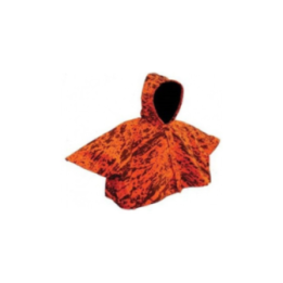 Capeline reversible camo orange