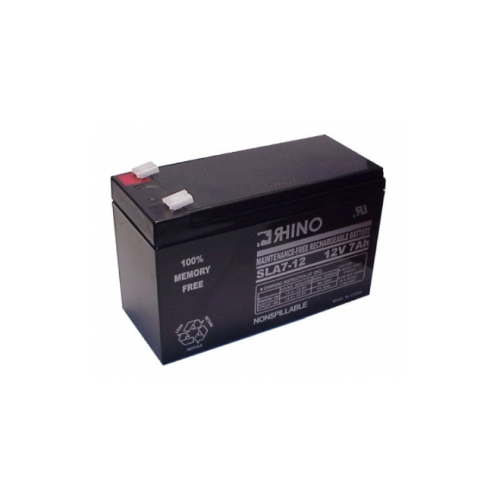 Accu rechargeable  pour agrainoir 12V