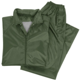 MIL-TEC COMBINAISON IMPERMÉABLE VERT OLIVE