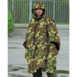 Poncho Ripstop Vegato MILTEC