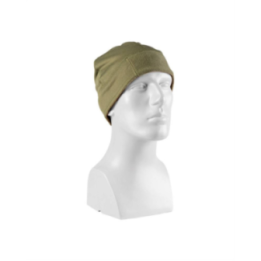 Bonnet MILTEC polaire vert