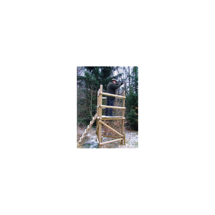 Pack 5 Miradors de battue