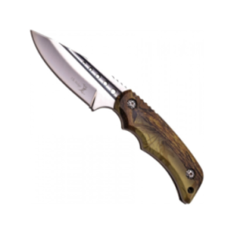 Couteau ELK RIDGE camo