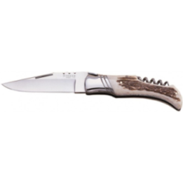 Couteau pliant JOKER corne de cerf