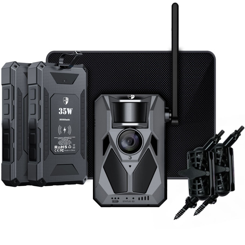 Caméra Apex MAX NORDIC