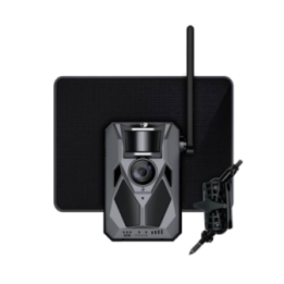 Caméra 4G Nordic Gamekeeper Apex PRO : 32 MP, 2K | Espace Chasse